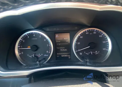 2018 Toyota Highlander Le from USA, damaged, VIN 5TDBZRFH4JS499433